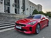 기아 스팅어 2.0 터보 AWD 플래티넘