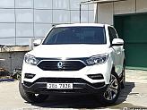 KG모빌리티 G4 렉스턴 2.2 디젤 4WD 5인승 럭셔리