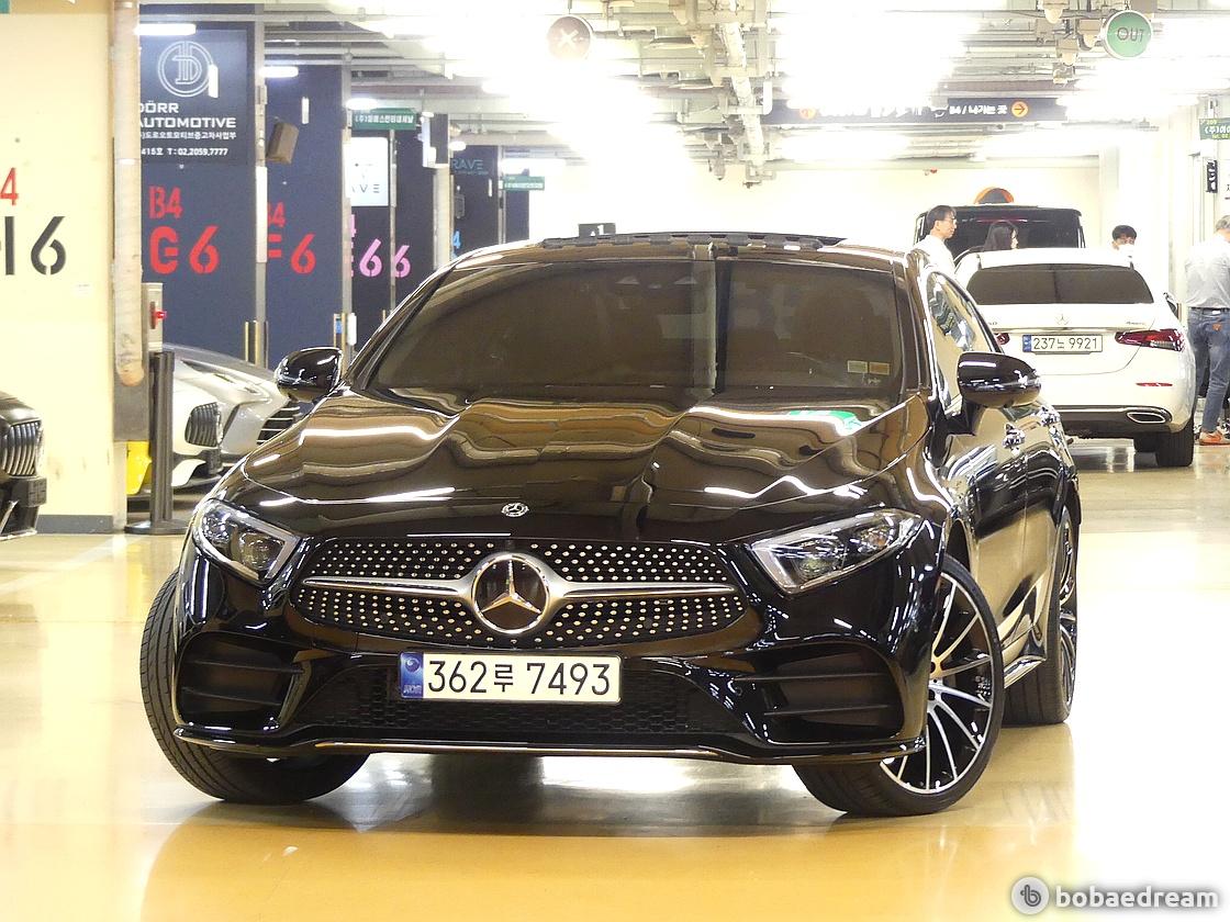 Mercedes-Benz AMG CLS450 4 Matic Line