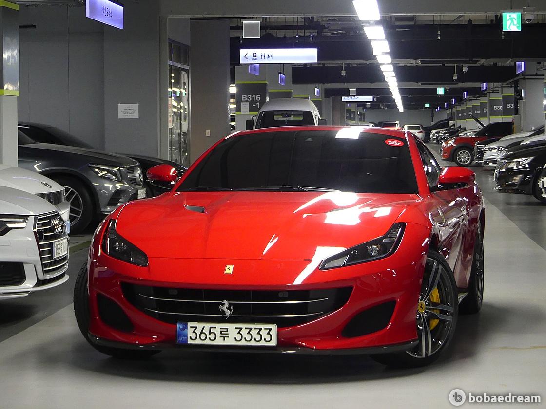 Ferrari Portofino 3.9 V8