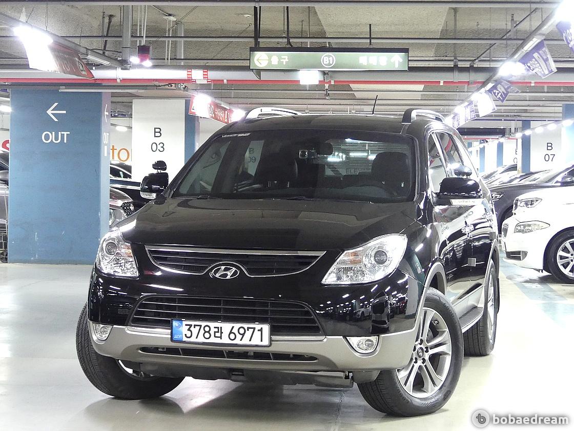 Hyundai Veracruz 3.0 Diesel 4WD Exclusive Special