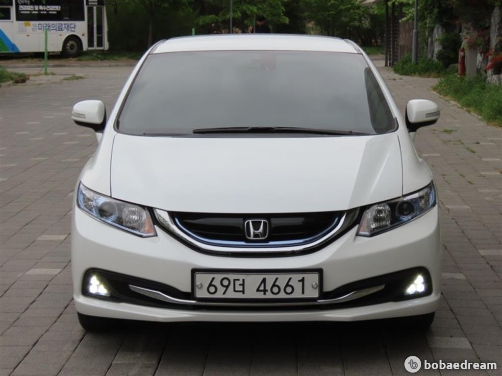 Honda Civic New 1.5 HEV