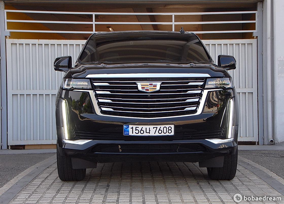 Cadillac Escalade 6.2 ESV 4WD Premium Luxury Platinum