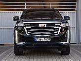 캐딜락 에스컬레이드 6.2 ESV 4WD 프리미엄 럭셔리 플래티넘