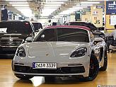 포르쉐 718 박스터 4.0 GTS