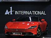 페라리 로마 스파이더 3.9 V8