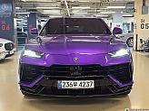 람보르기니 우루스 4.0 V8 퍼포만테