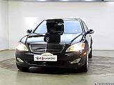 벤츠 S S550L