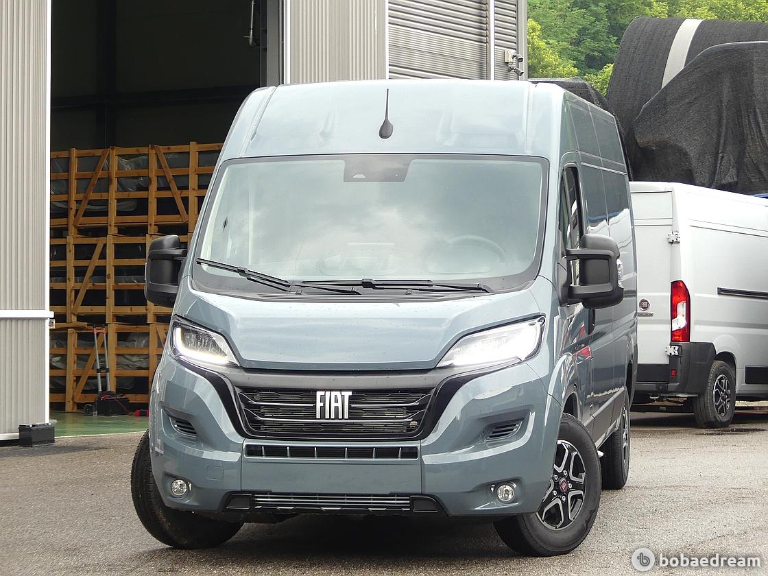 Fiat Ducato 2.2 Diesel Van