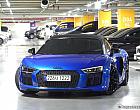 아우디 R8 5.2 V10 스파이더