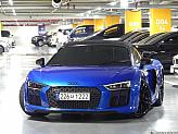 아우디 R8 5.2 V10 스파이더