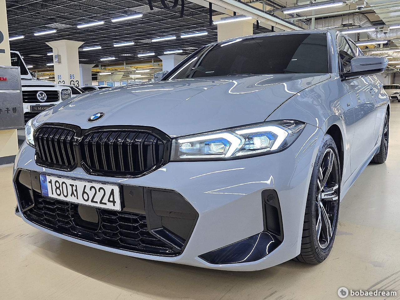 BMW 3 Series 320i M Sport