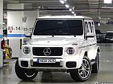 벤츠 G450 d
