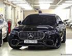 벤츠 AMG S63 E 퍼포먼스 4매틱