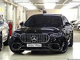 벤츠 AMG S63 E 퍼포먼스 4매틱