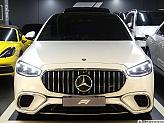 벤츠 AMG S63 E 퍼포먼스 4매틱