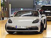 포르쉐 718 박스터 4.0 GTS
