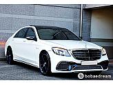 벤츠 S63L AMG 4매틱