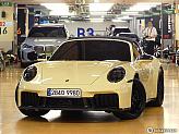 포르쉐 911 타르가 4 GTS