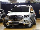 벤츠 마이바흐 GLS 600 4매틱