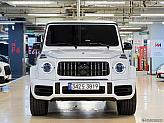 벤츠 G63 AMG 마누팍투어