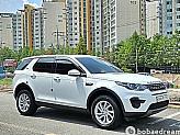 랜드로버 디스커버리 스포츠 2.0 TD4  SE