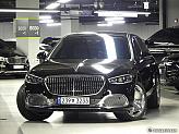 벤츠 마이바흐 S580 4매틱