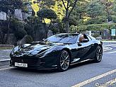 페라리 812 GTS 6.5 V12 
