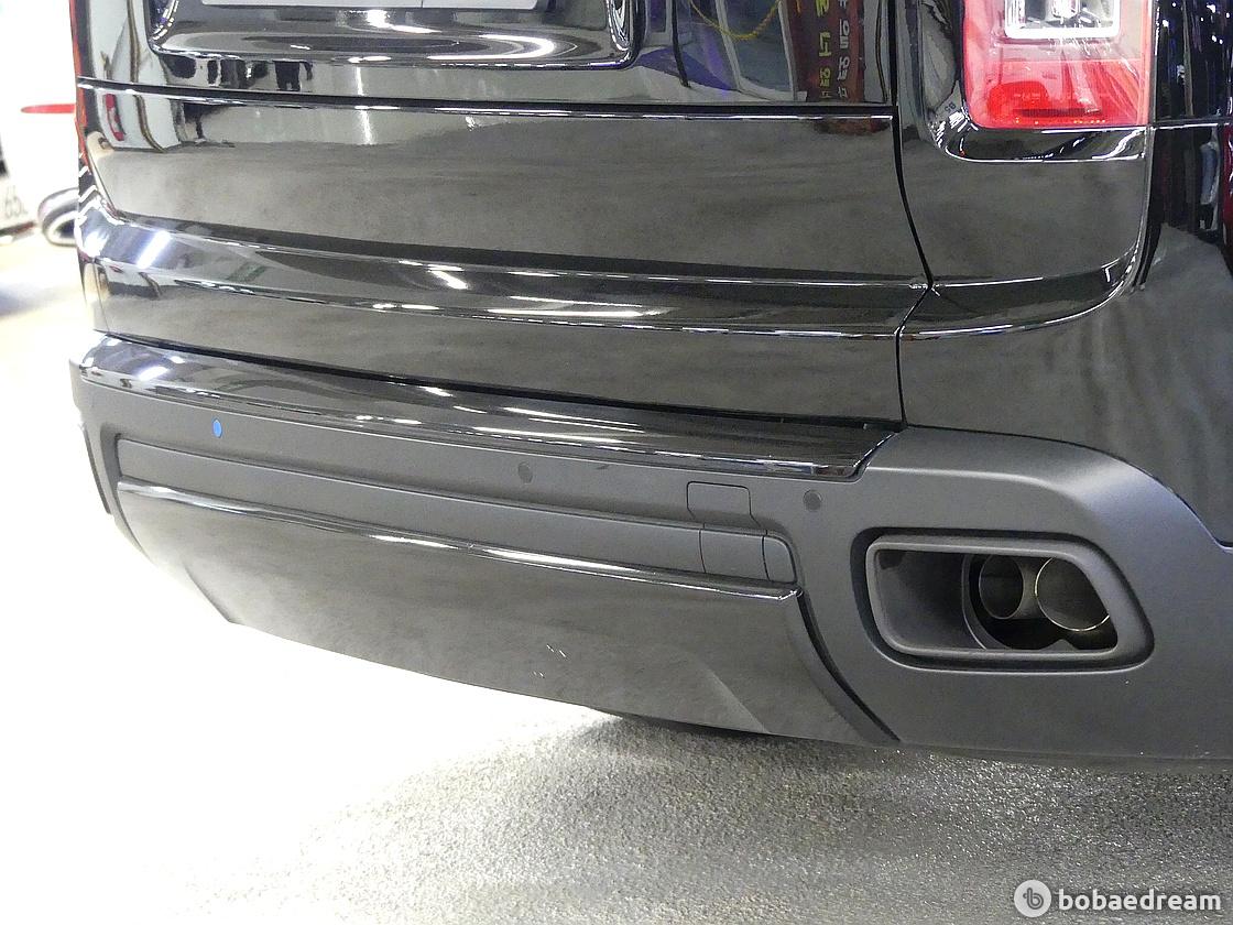 롤스로이스 컬리넌 6.7 V12 2020 검정색 사진 6