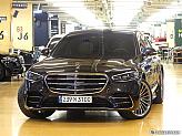 벤츠 S500L 4매틱