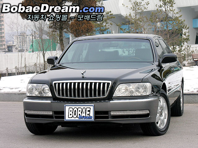 1999 현대 에쿠스 JS350 중고차 | 보배드림 사이버매장