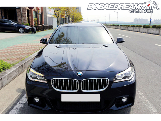 Bmw 530d 2014