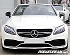 벤츠 뉴 C63 AMG 카브리올레