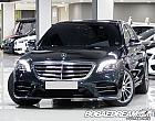 벤츠 뉴 S350 d 4매틱