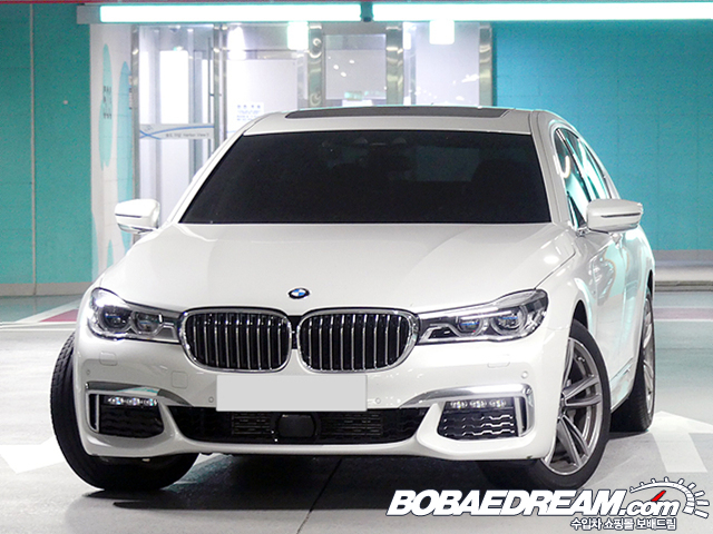 Bmw 730d 2018