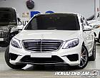 벤츠 뉴 S63L AMG 4매틱