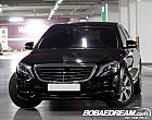 벤츠 뉴 S350L 블루텍