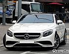 벤츠 뉴 S63 AMG 4매틱 쿠페