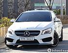 벤츠 CLA45 AMG 4매틱