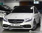 벤츠 C63 AMG