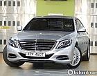 벤츠 S350 블루텍