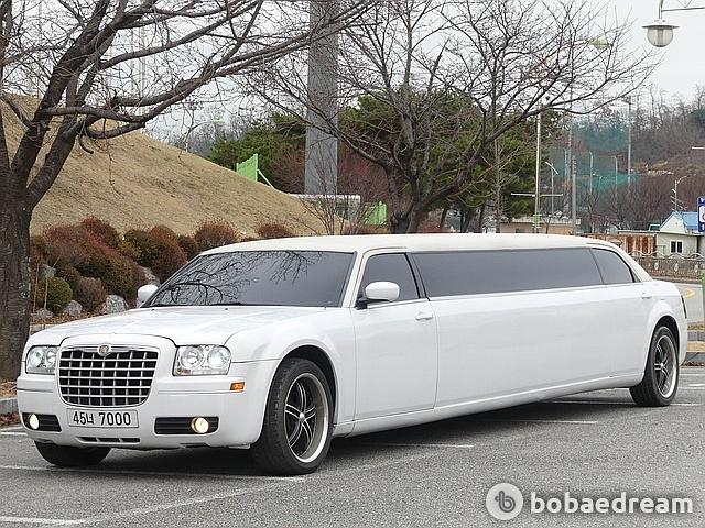 2008 크라이슬러 300C 3.5 V6 리무진 중고차 | 보배드림 사이버매장
