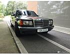 벤츠 300 SEL 