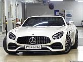 벤츠 AMG GT C 로드스터