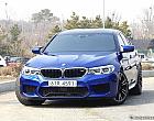 BMW M5 4.4