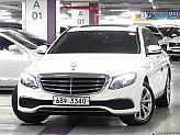 벤츠 E220 d 4매틱 익스클루시브