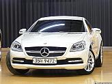 벤츠 SLK200 블루이피션시