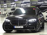 벤츠 S400 d 4매틱