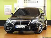 벤츠 S350 d