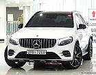 벤츠 GLC 43 AMG 4매틱